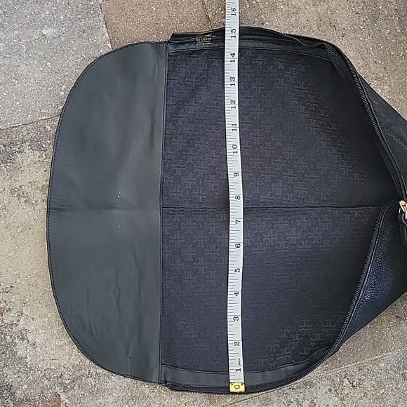 Tory Burch Simone Women's Black Over The Knee Riding Boots Sz 9 - Picture 12 of 15